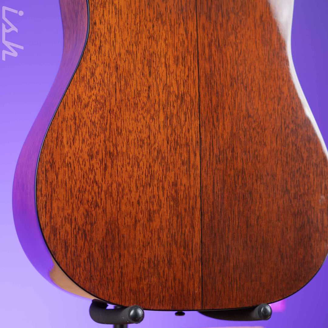 1987 Takamine F349 Acoustic Guitar Natural