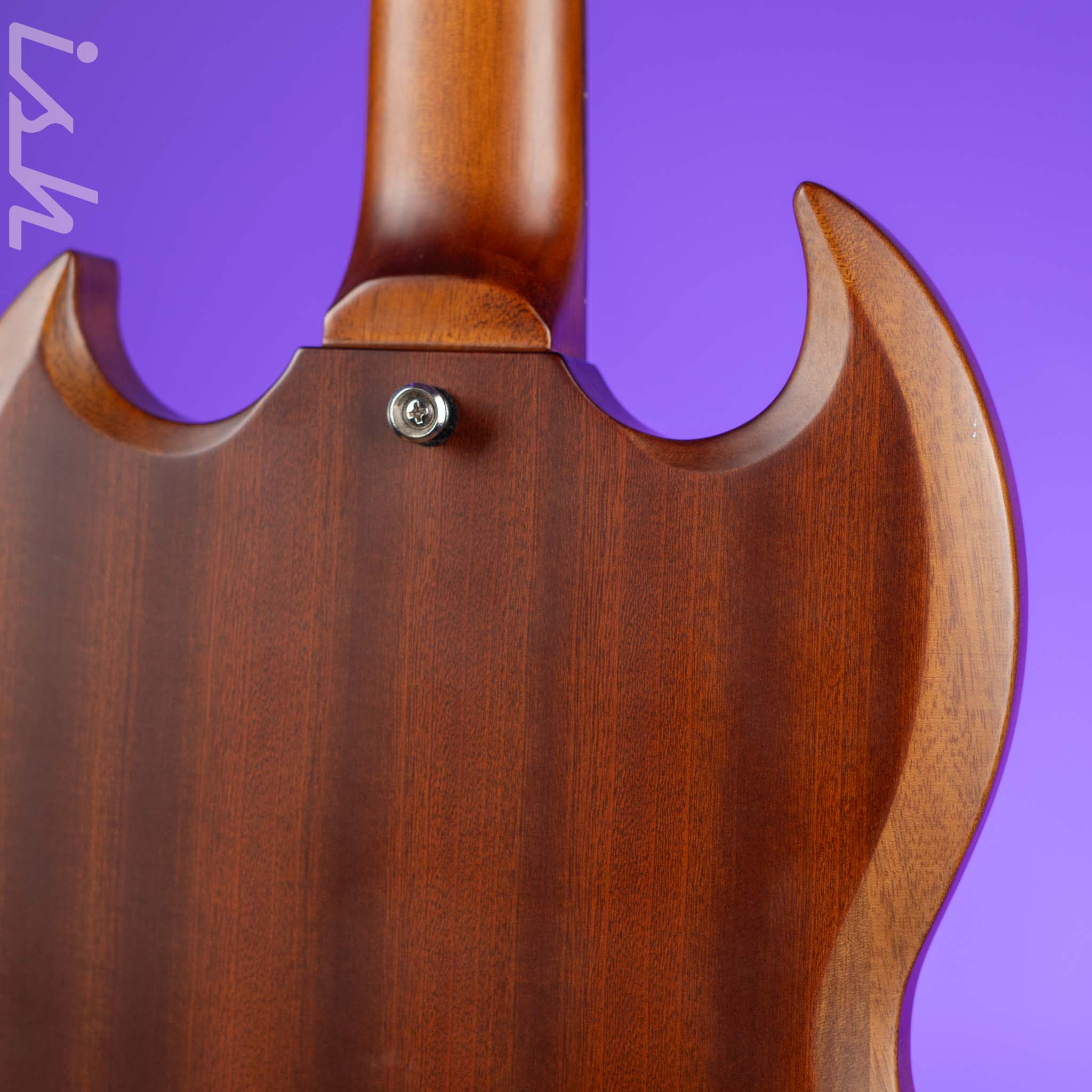 2009 Epiphone G-400 SG Brown – Ish Guitars