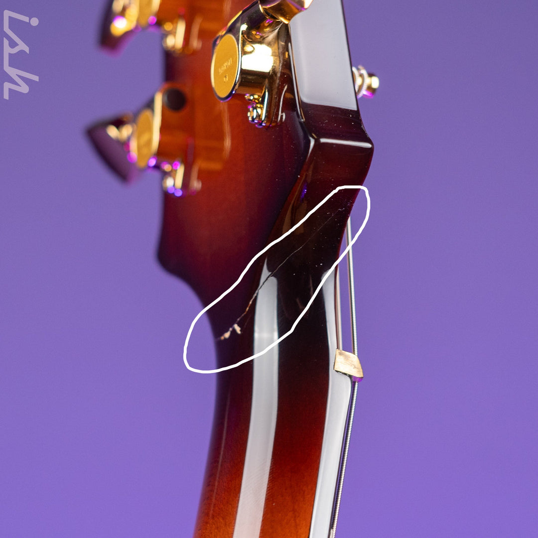 Aria Pro II PE-R80 Japan Brown Made in Japan MIJ Electric Guitar Demo