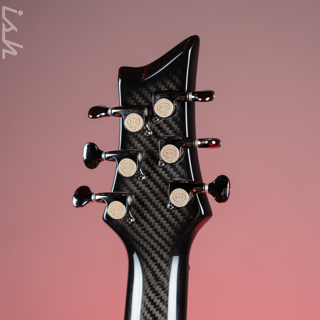 2022 Emerald X20 Carbon Acoustic Guitar Lauro Preto Natural