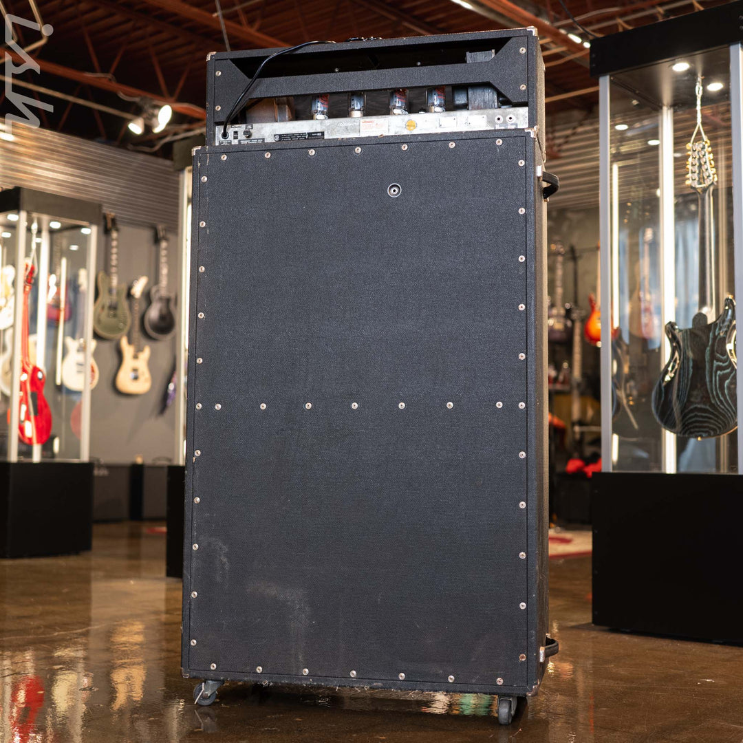 Sunn 2000s Bass Amp Head &amp; Sunn Bass Cabinet