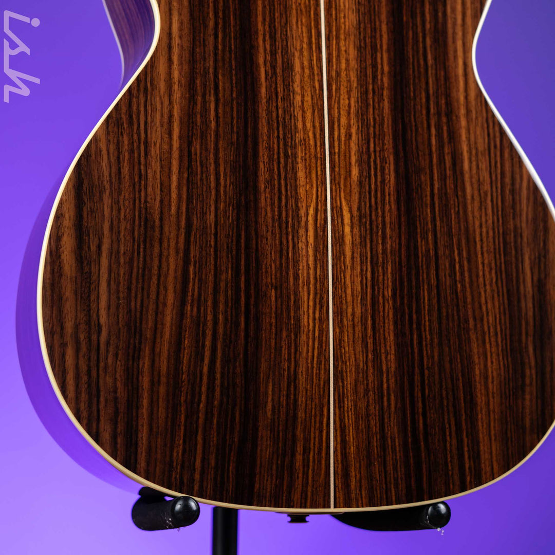 Alvarez Yairi WY1 Weir Stage Model Acoustic-Electric Guitar Sunburst B-Stock