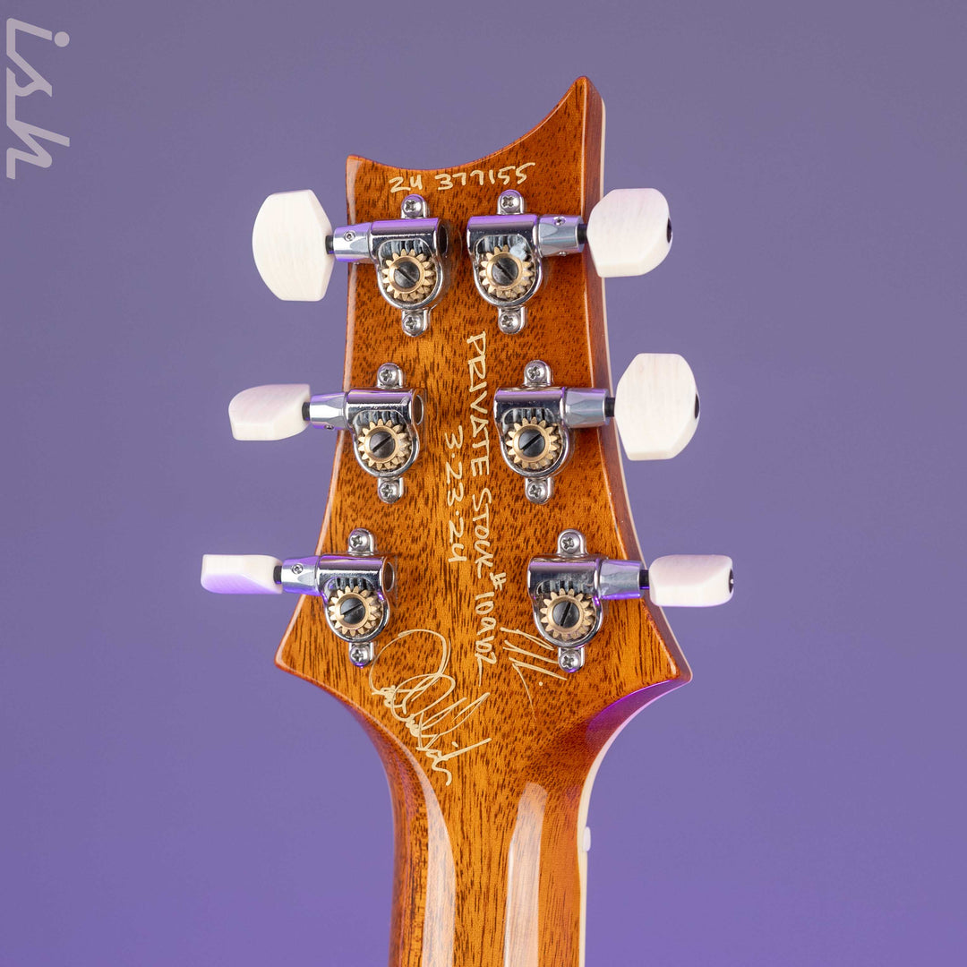 PRS Private Stock Custom 24 Piezo &