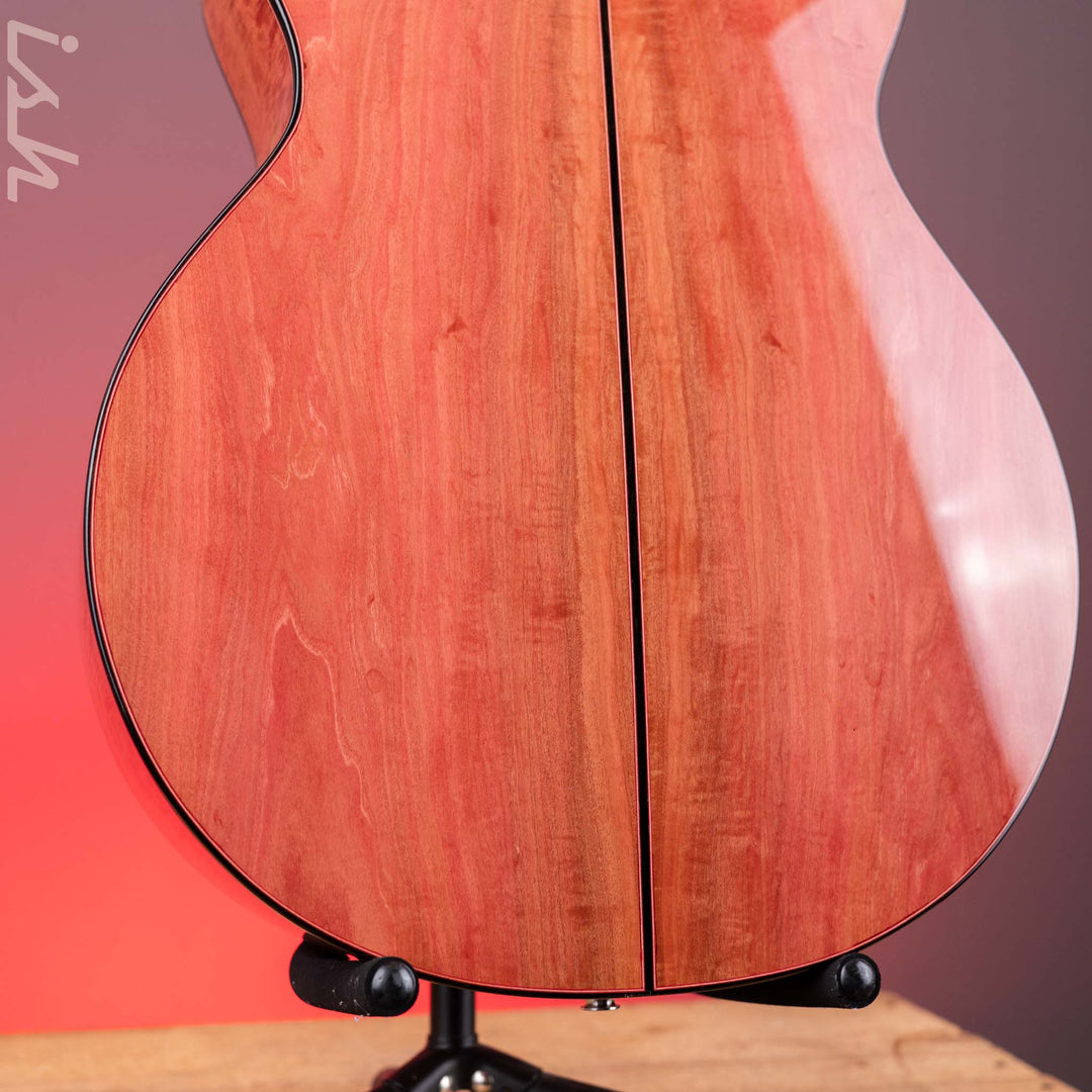 PRS Private Stock Angelus Acoustic Pink Ivory Back &amp; Sides