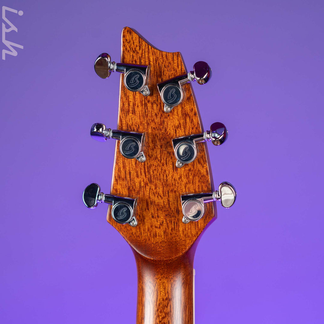 2017 Breedlove Pursuit Concert MH CES Natural