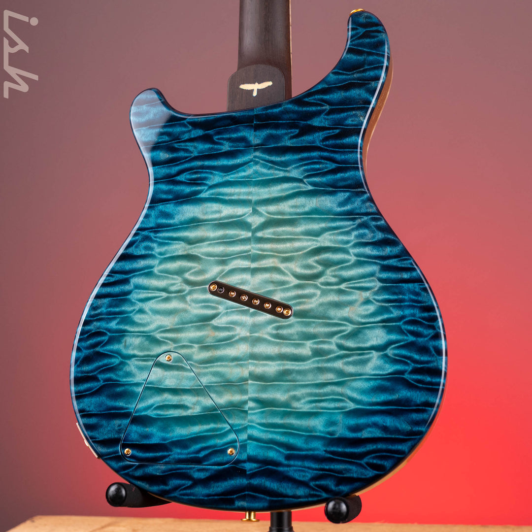 PRS Private Stock Custom 24 Semi-Hollow Multiscale Sub-Zero Glow 