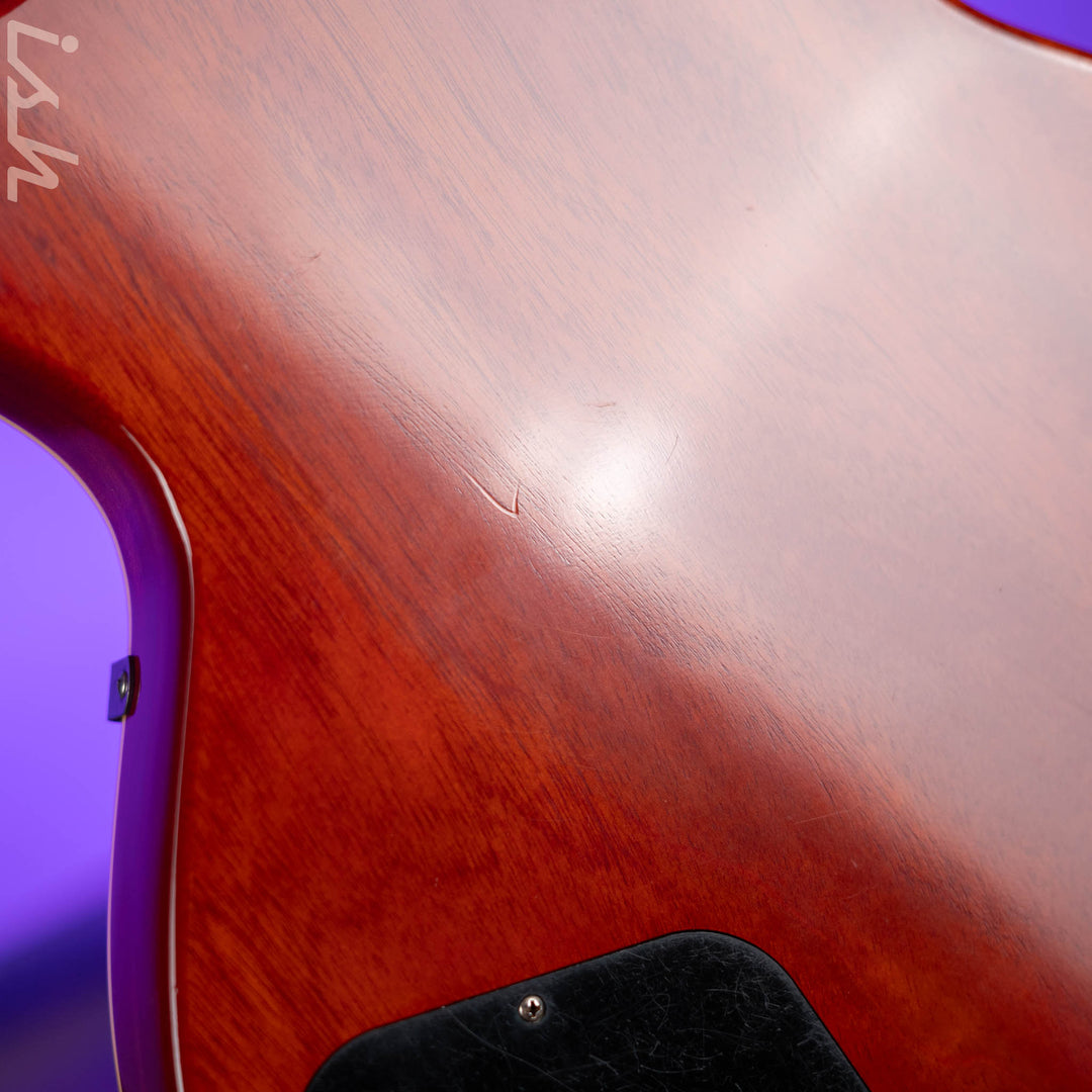 2011 Gibson Custom Shop 59 Reissue Washed Cherry Sunburst