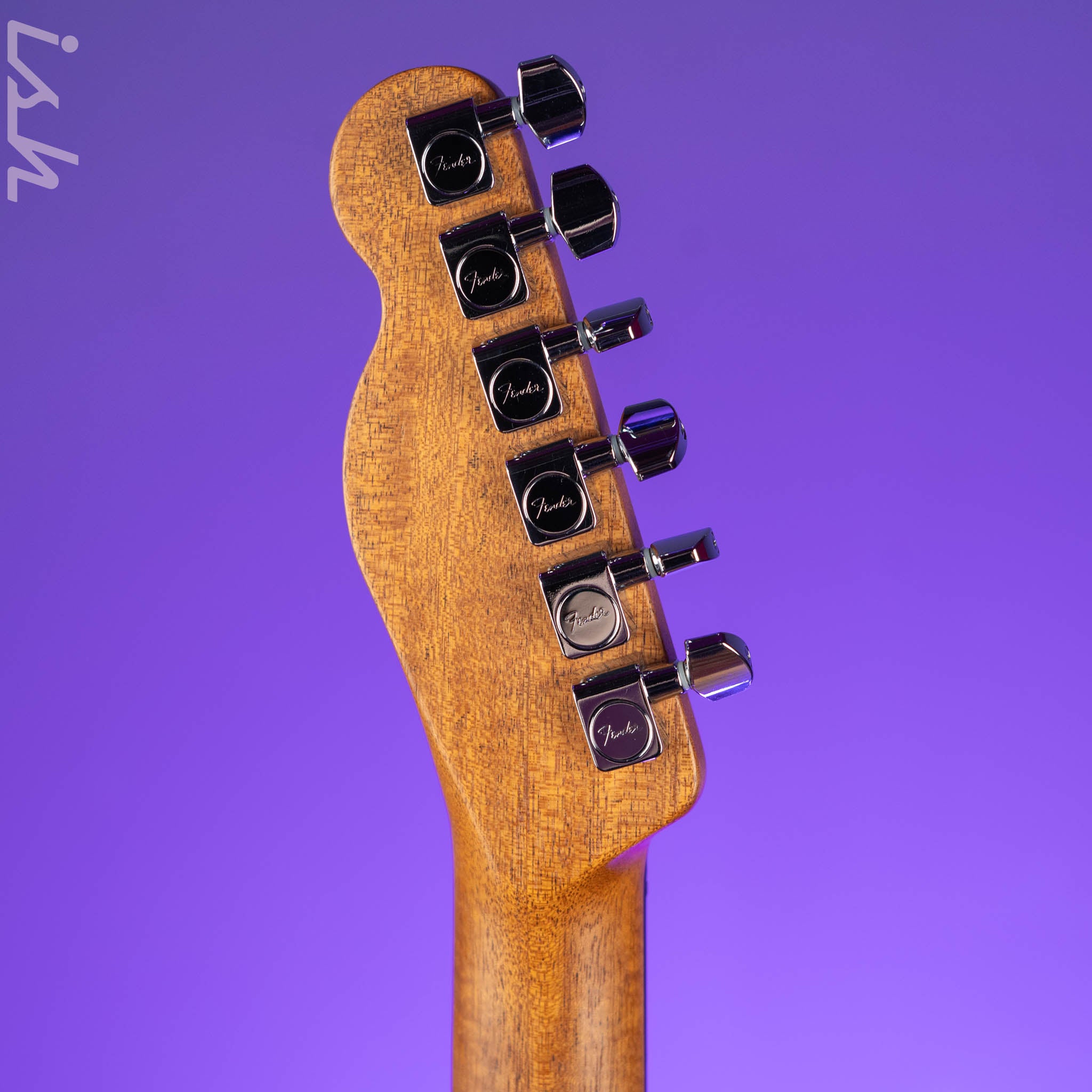 2019 Fender American Acoustasonic Telecaster – Ish Guitars