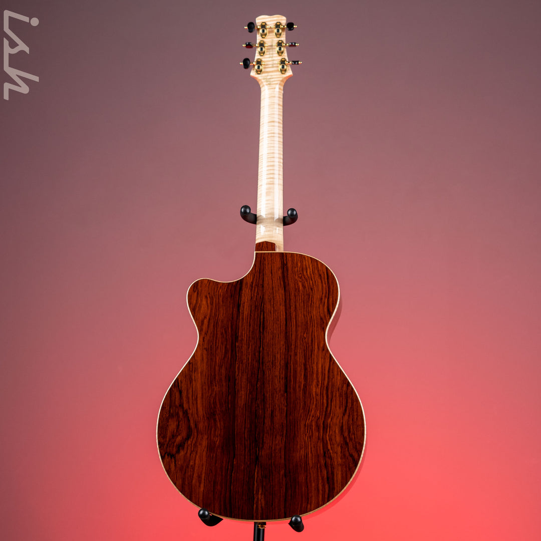 2018 PRS Private Stock Angelus Acoustic Guitar