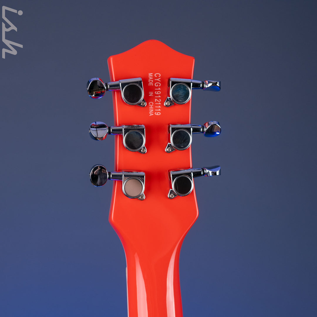 2019 Gretsch 5232T Electromatic Double Jet Tahitian Red