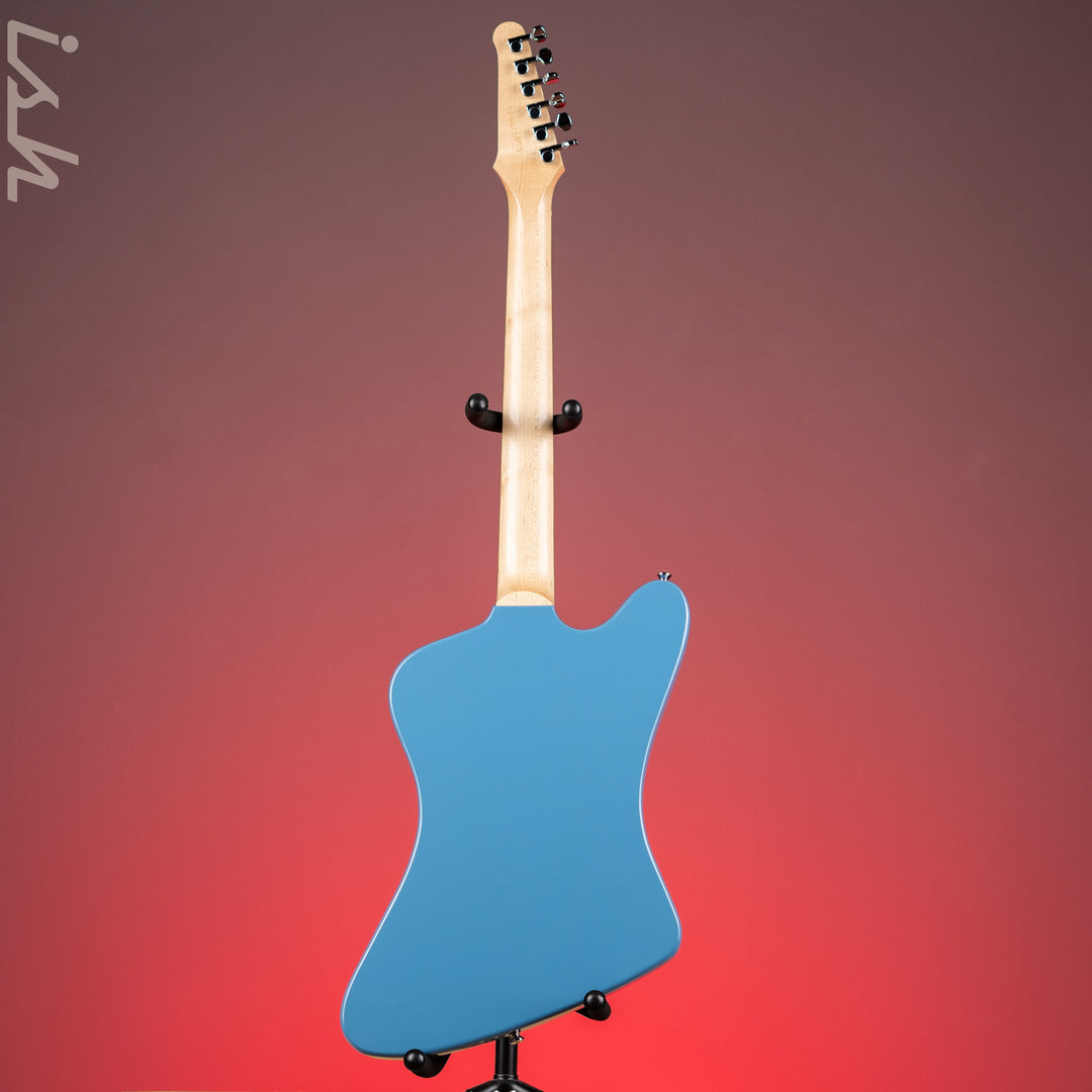 2017 Gibson Firebird Zero Electric Guitar Pelham Blue