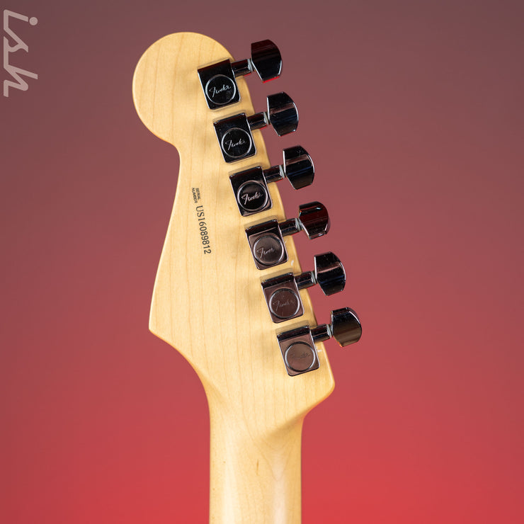 2016 Fender American Professional Stratocaster Sonic Gray