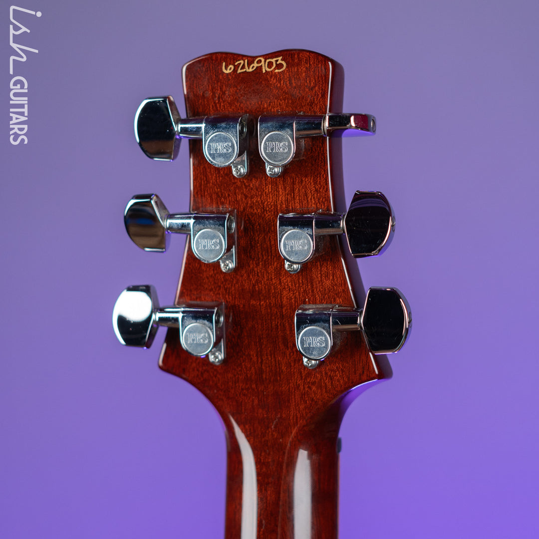 1996 PRS Santana I Tobacco Burst