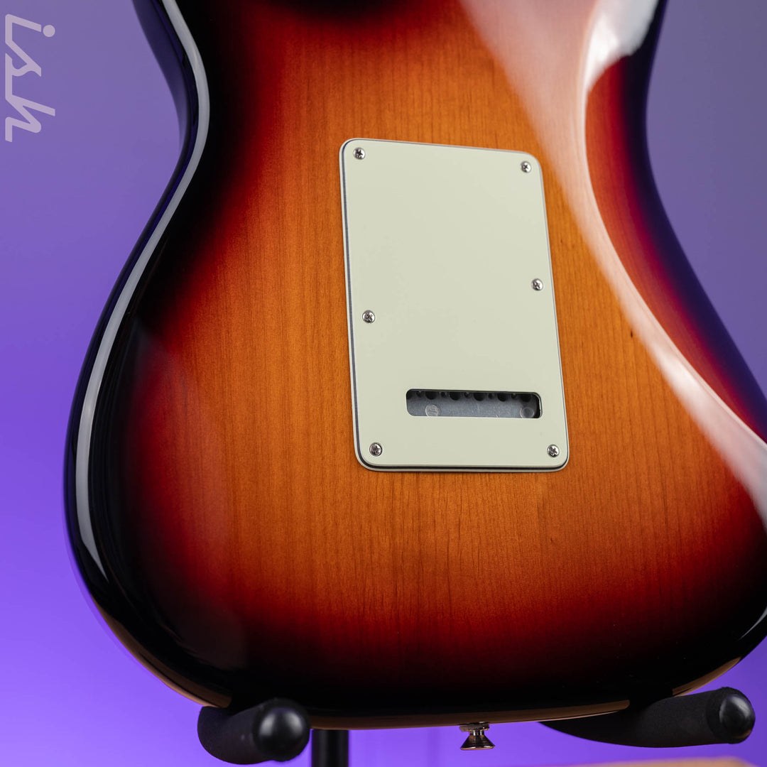 2021 Fender Player Plus Stratocaster Tobacco Sunburst
