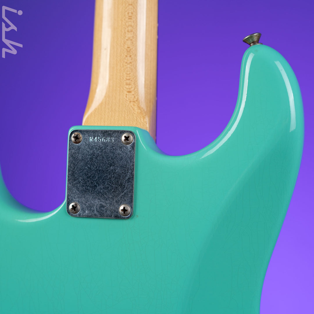 2009 Fender Custom Shop Wildwood 10 &