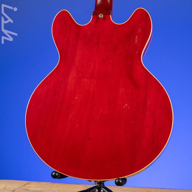 1967 Gibson ES-345 TDC Cherry