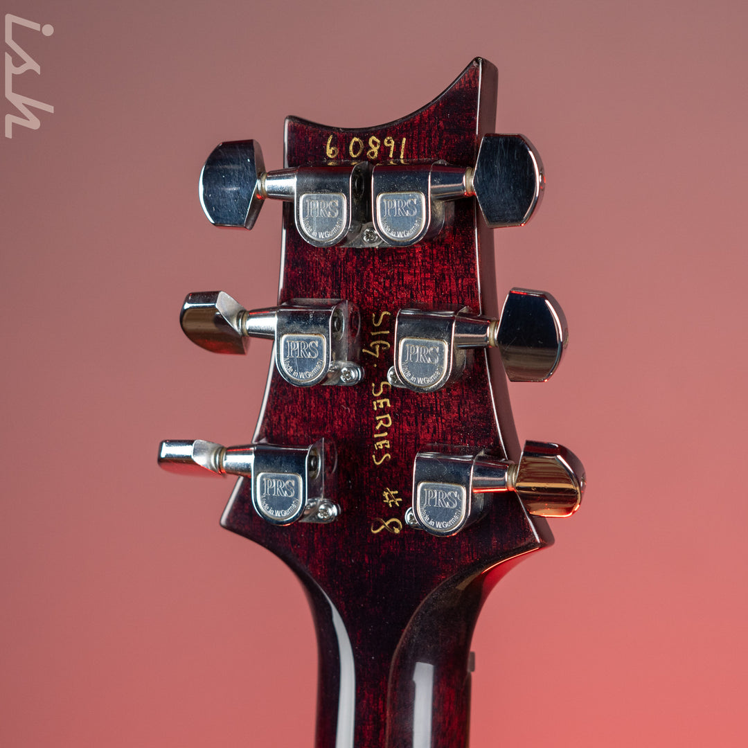 1986 PRS Custom 24 Signature Series 