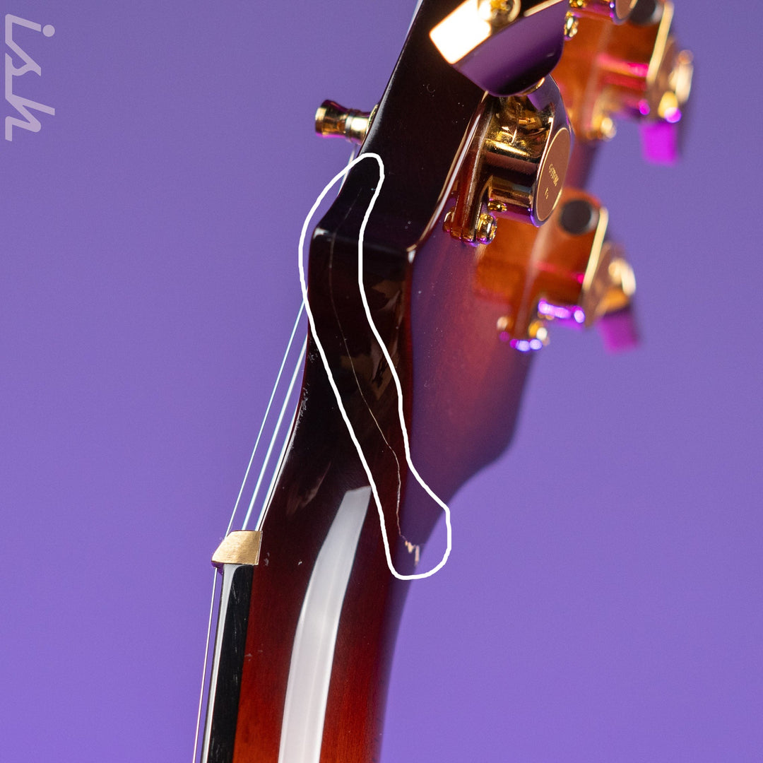 Aria Pro II PE-R80 Japan Brown Made in Japan MIJ Electric Guitar Demo