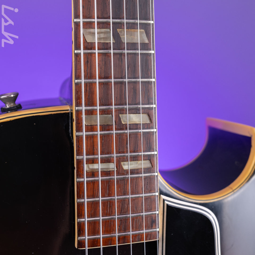 1955-1956 Gibson ES-175 REFIN Sunburst