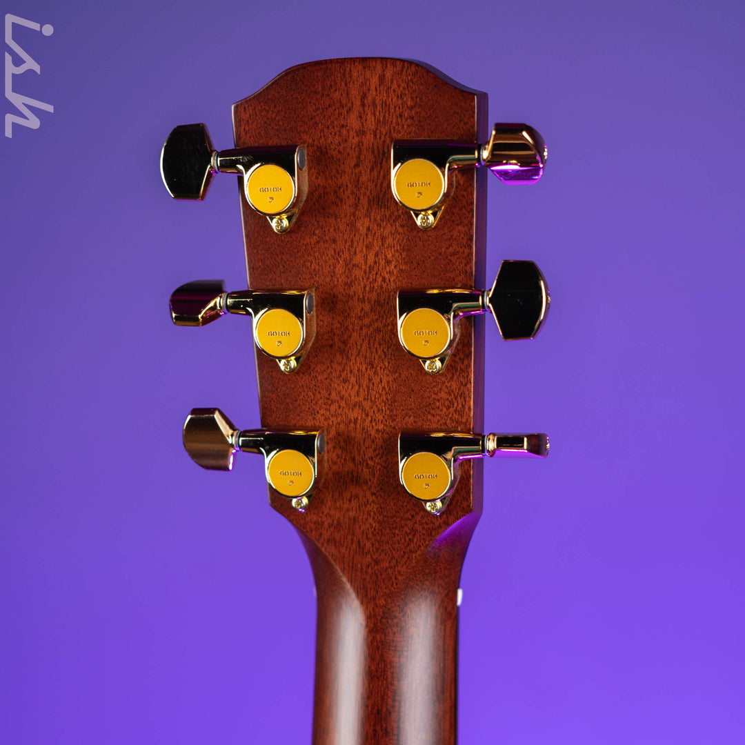 Alvarez Yairi WY1 Weir Stage Model Acoustic-Electric Guitar Sunburst B-Stock