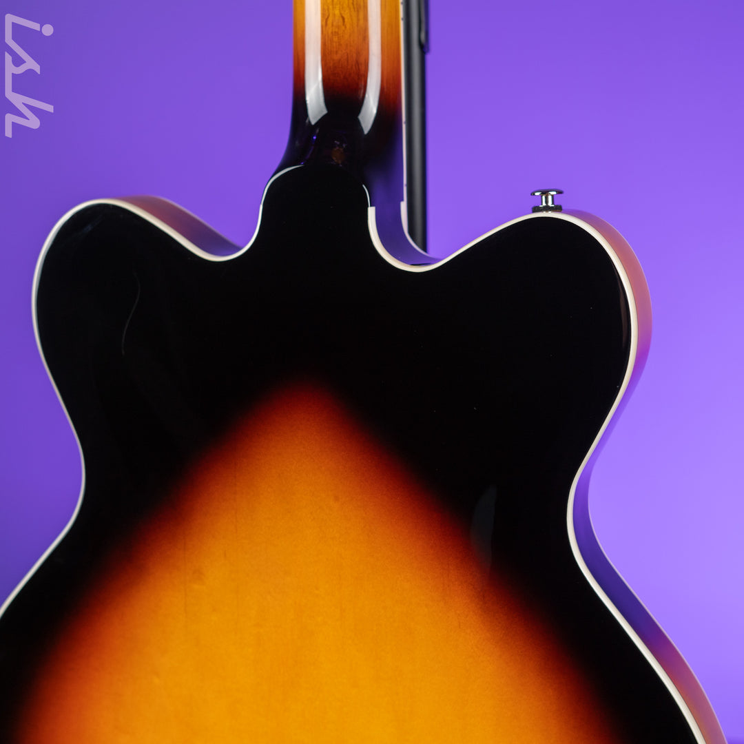 2017 Gretsch Streamliner G2622T Sunburst