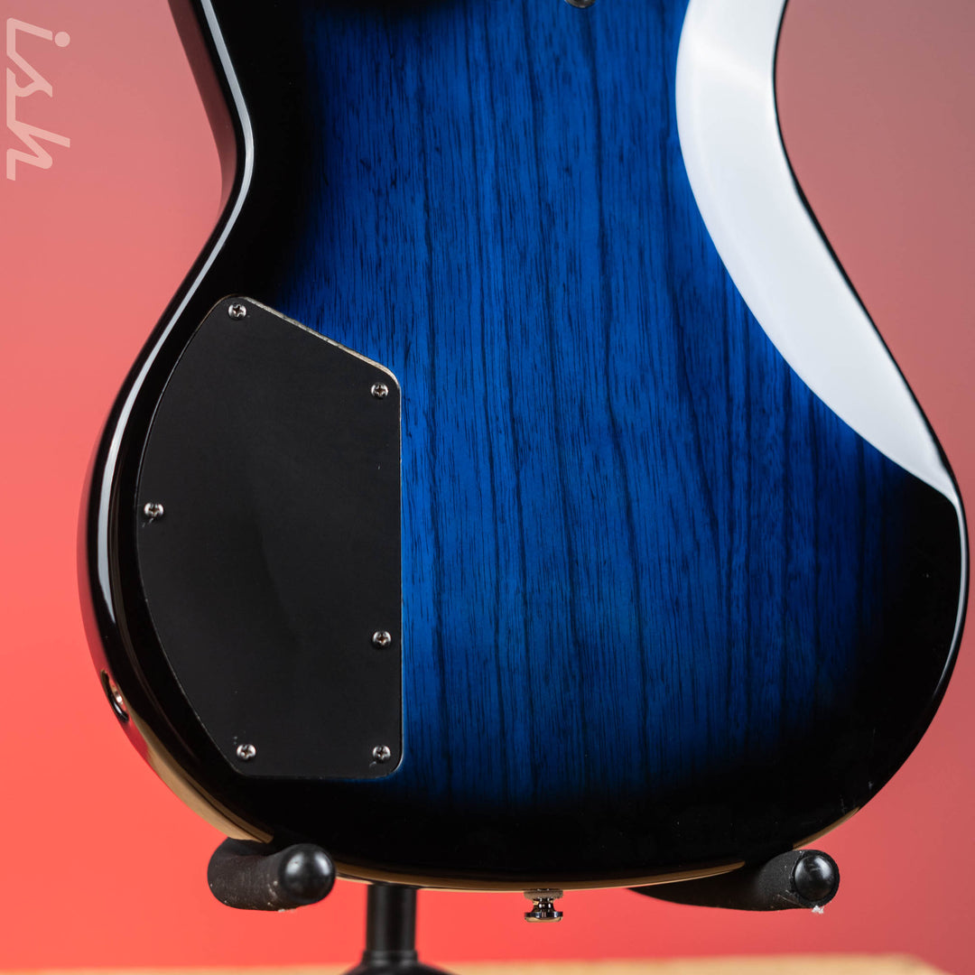 G&amp;L Tribute Series L-2000 Blue Burst