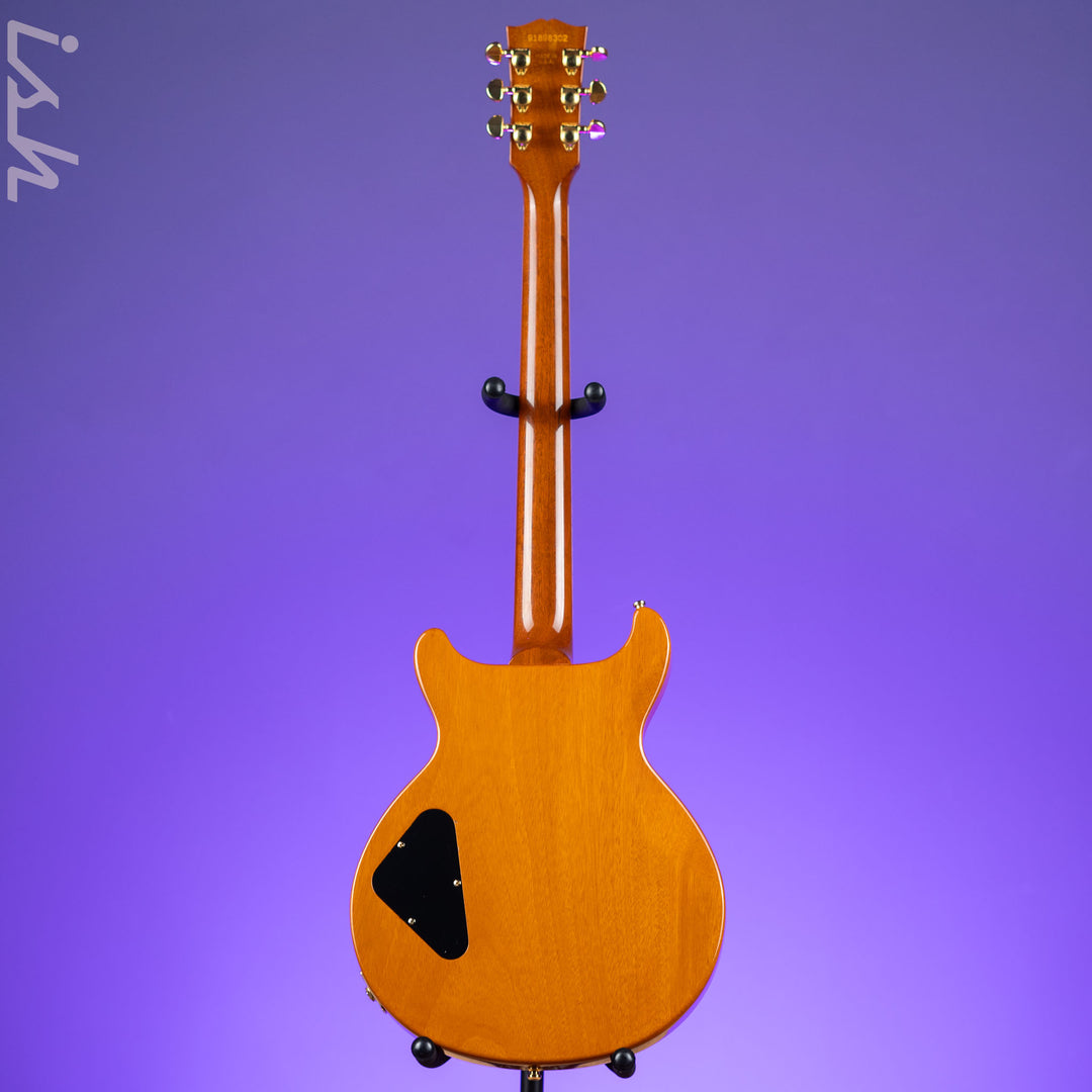 1998 Gibson Les Paul Double Cut Standard Flame Maple Natural