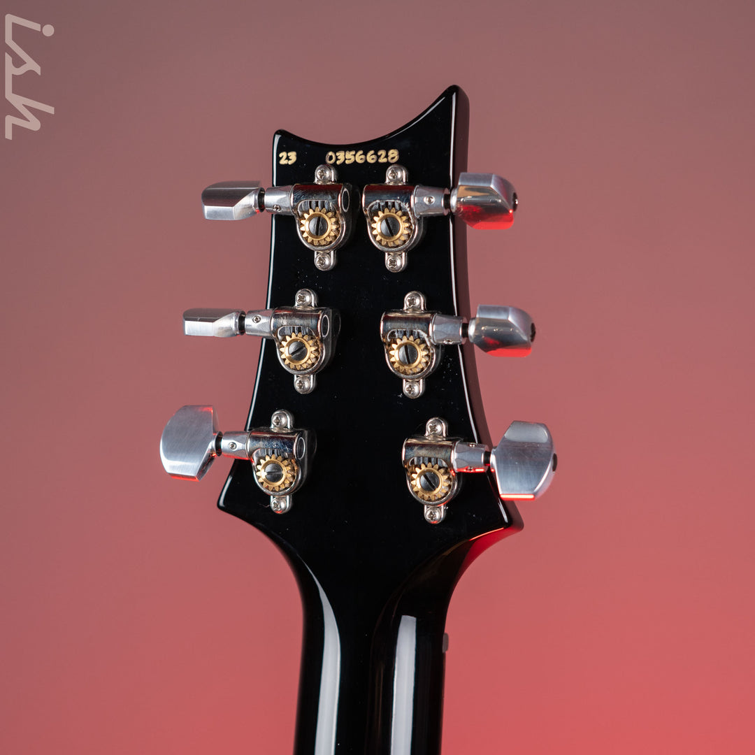 2023 PRS Mark Tremonti Signature Electric Guitar Charcoal Burst