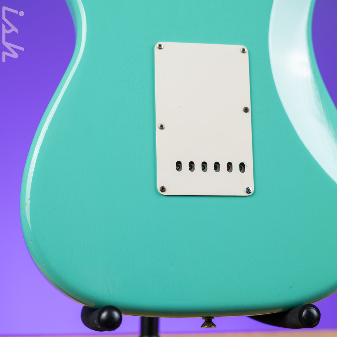 Fender Stratocaster 2010年製 Guitar of the Day: 2010 Fender FSR 1961 Stratocaster Reissue