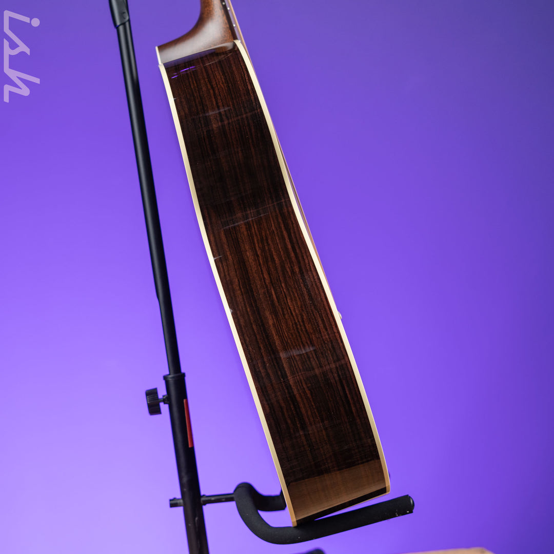 Martin Custom Shop OM-28 Style East Indian Rosewood Natural