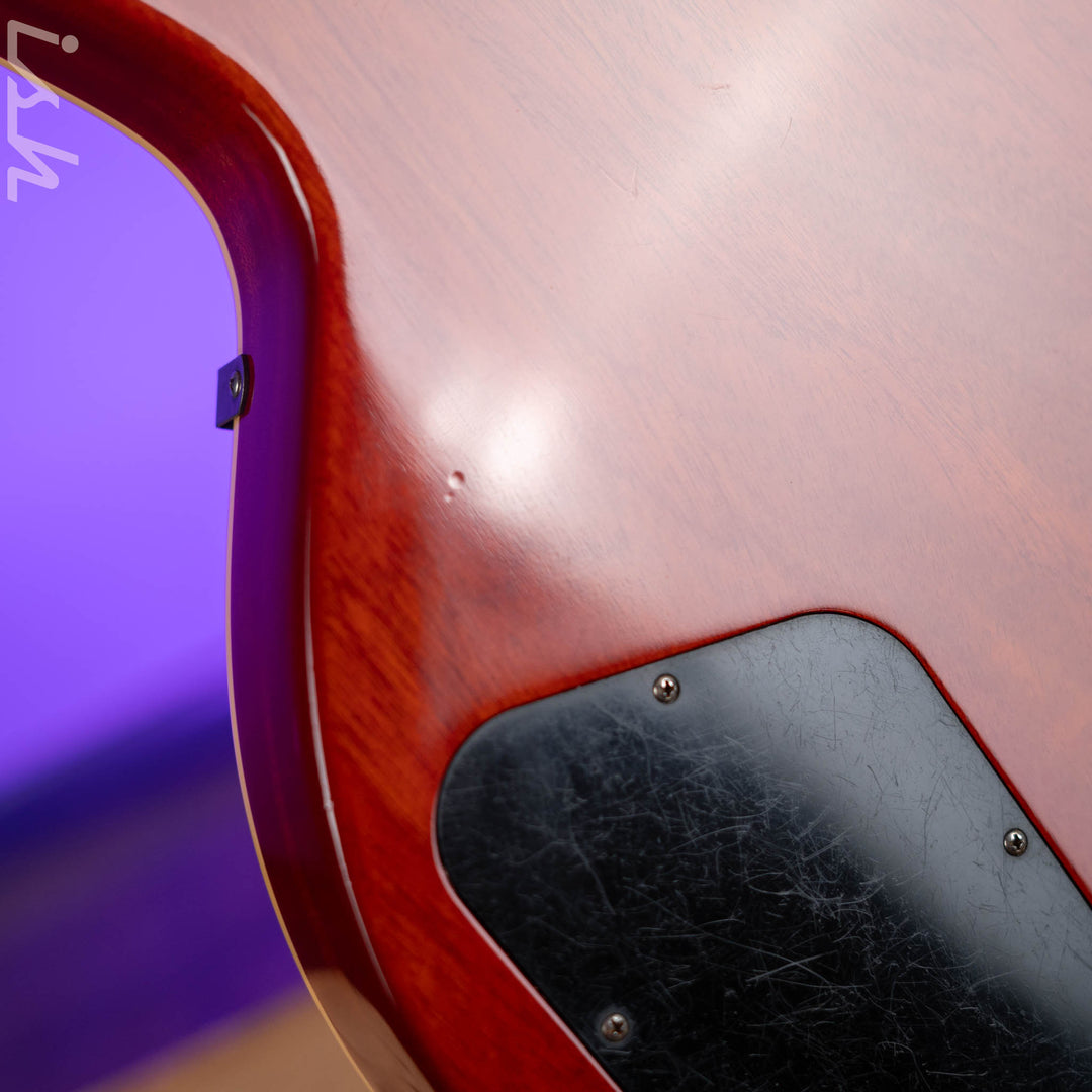 2011 Gibson Custom Shop 59 Reissue Washed Cherry Sunburst