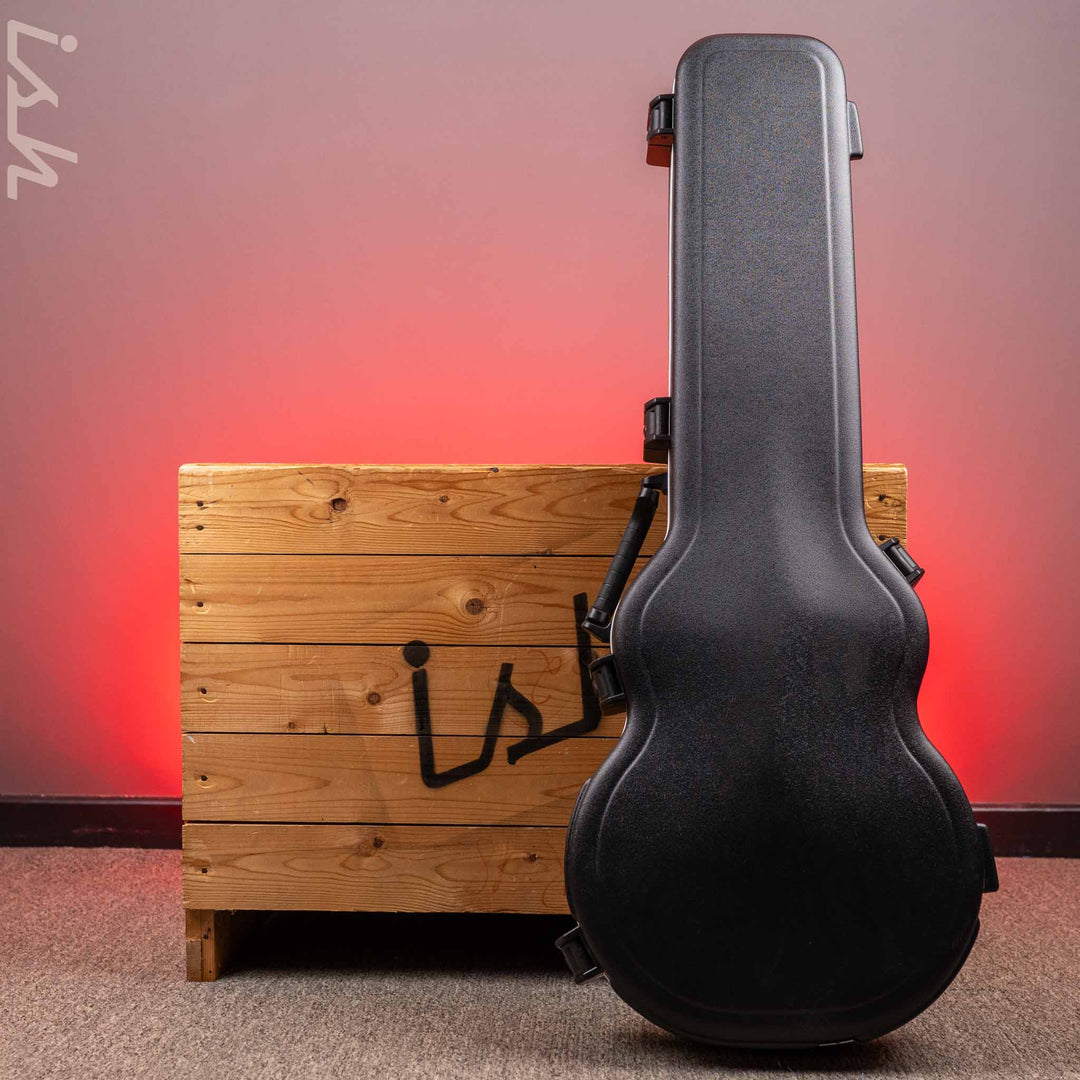 Jackson Custom Shop USA Marty Friedman Signature MF-1 Black Gloss White Bevel