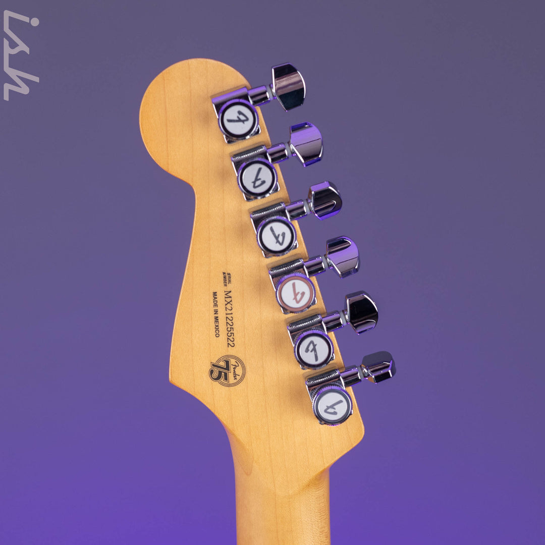 2021 Fender Player Plus Stratocaster Tobacco Sunburst