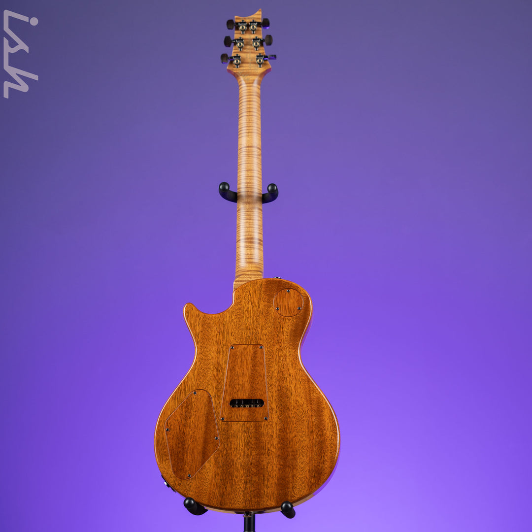 2023 PRS Private Stock Singlecut Sandstorm Glow
