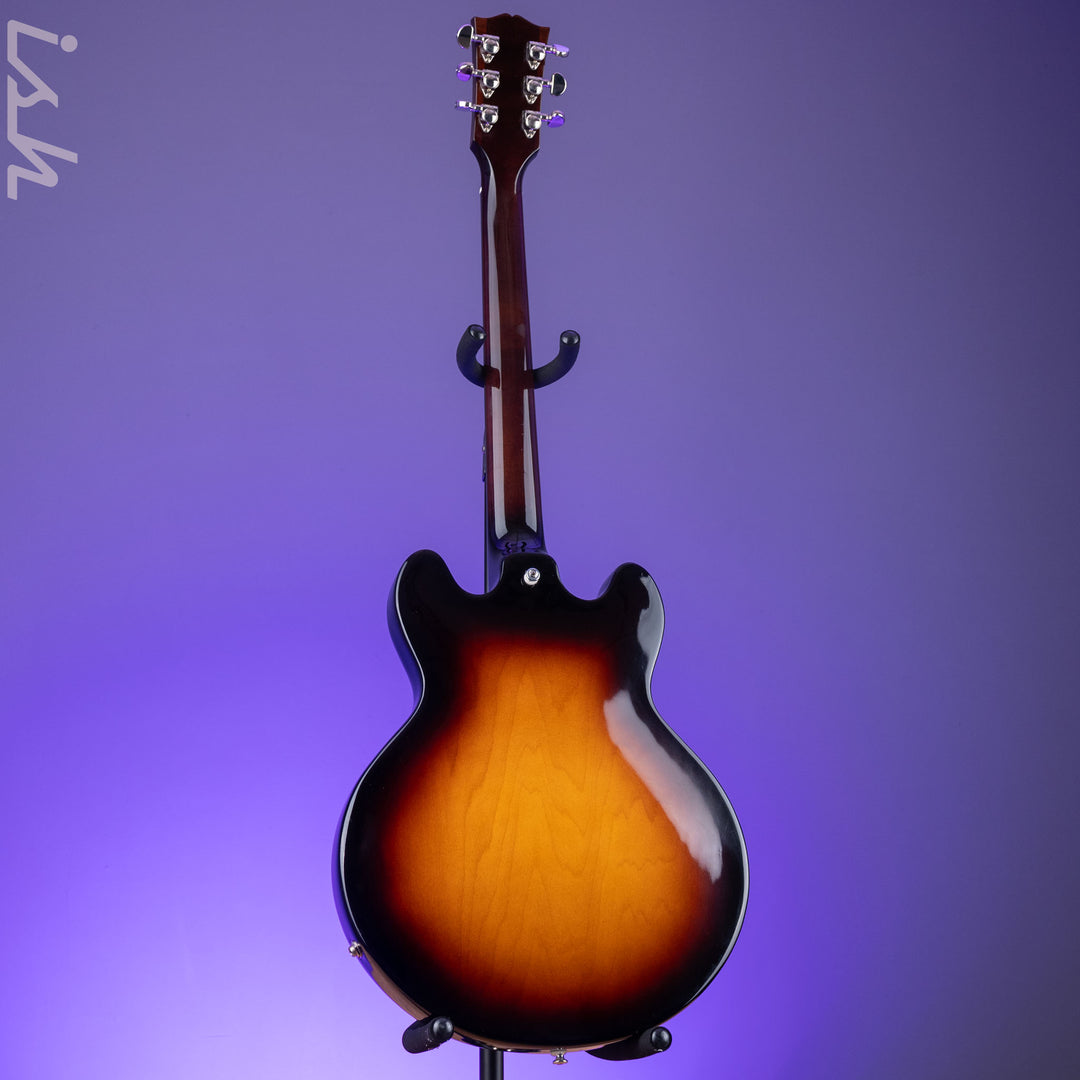 2014 Gibson ES-339 Memphis Sunburst