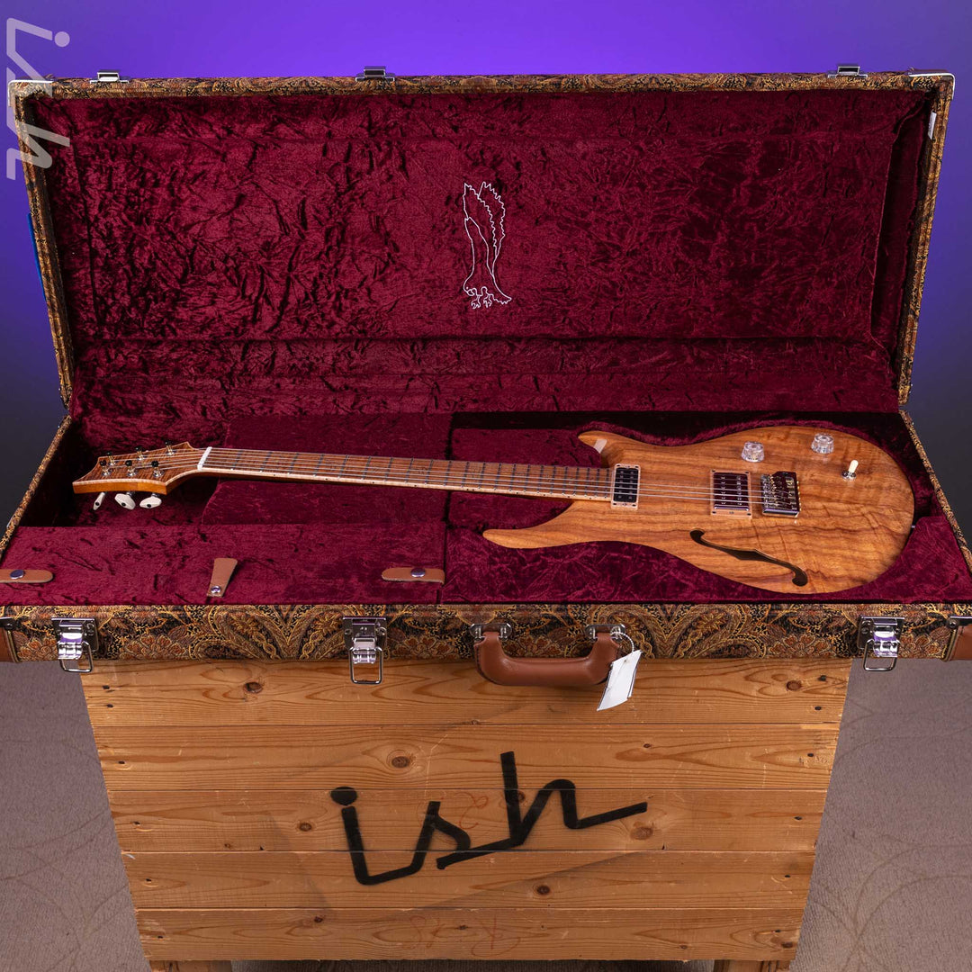 PRS Private Stock Vela Tasmanian Blackwood