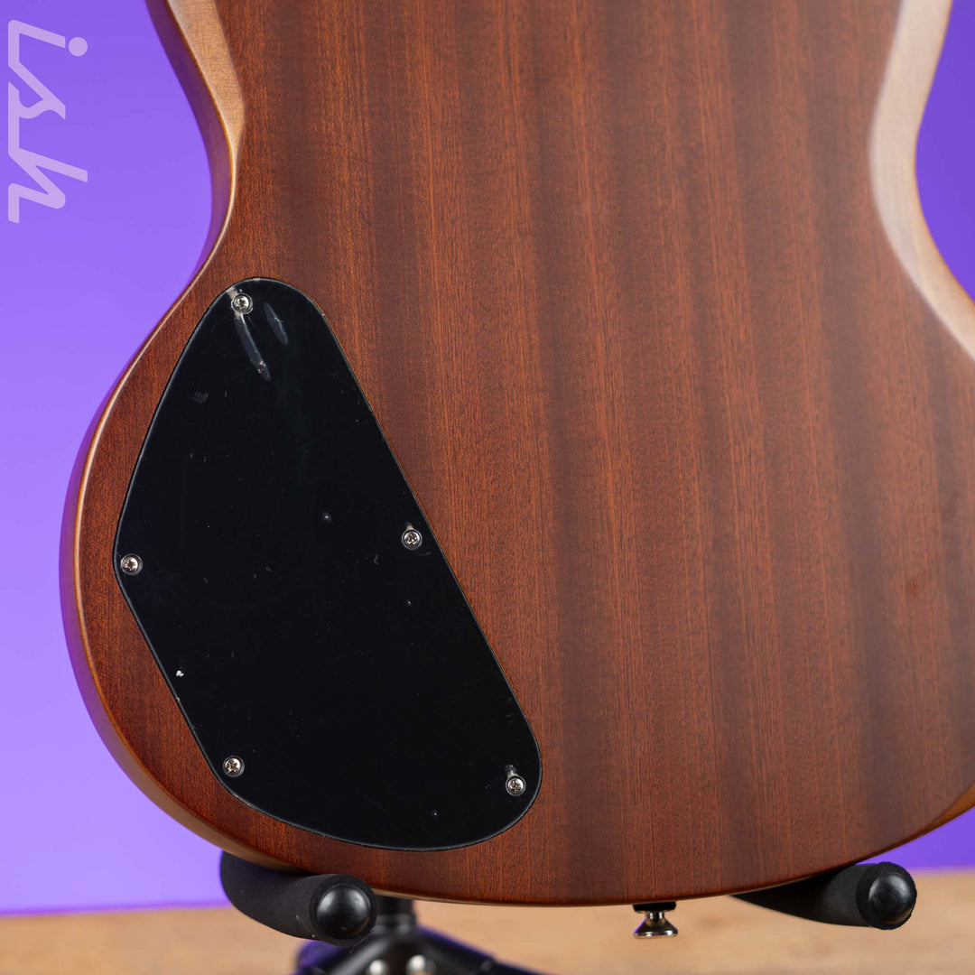 2009 Epiphone G-400 SG Brown