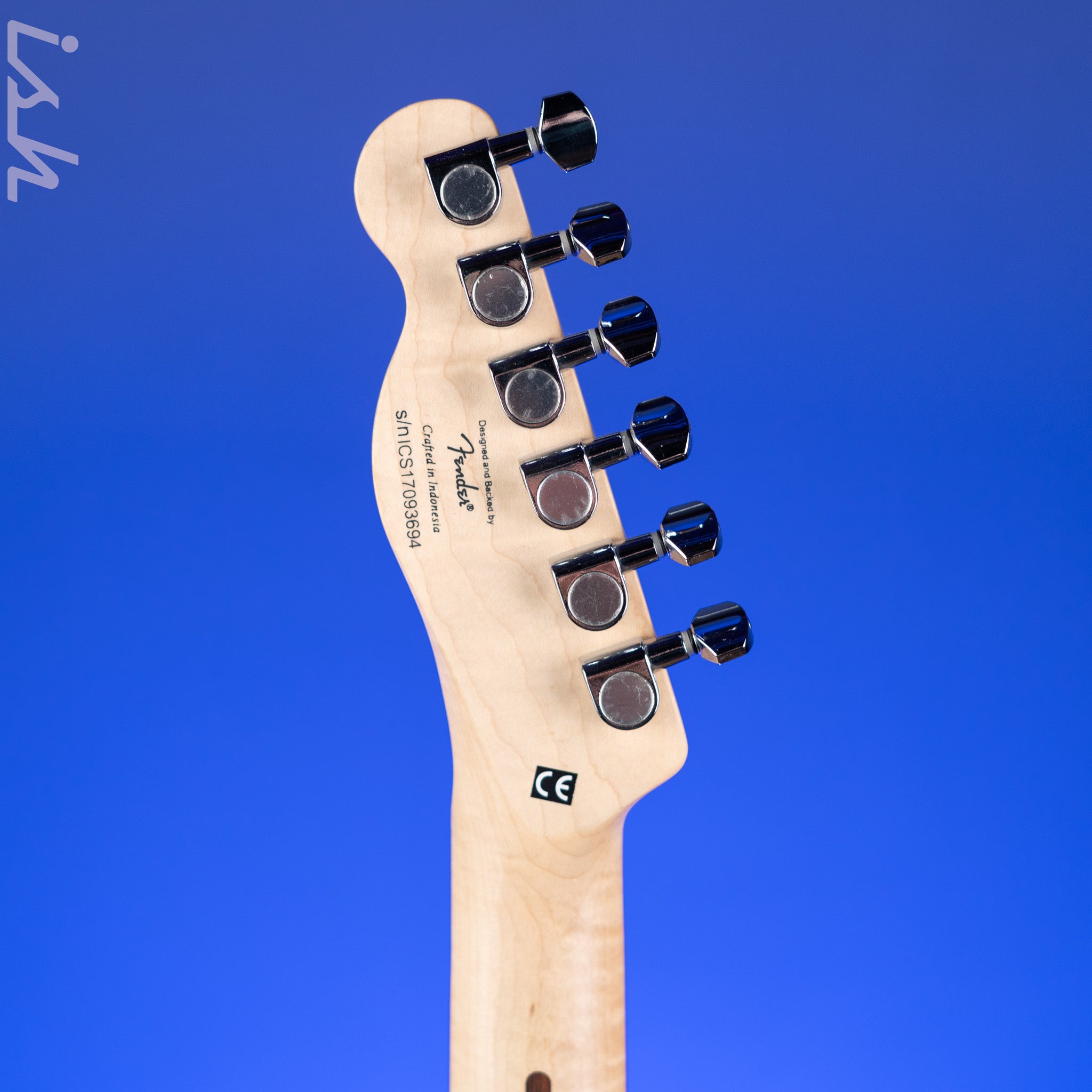 ギター Squier by Fender Standard Telecaster 2018 Squier Standard Telecaster Red Burst – Ish Guitars