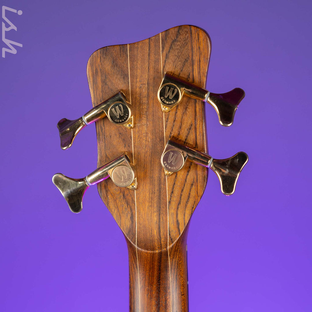 2007 Warwick Dolphin Pro Natural Ovangkol
