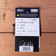 PRS 40th Anniversary Special Semi-Hollow Limited Edition Yellow Tiger