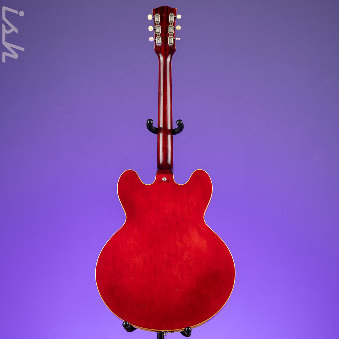 1966 Gibson ES-330-TDC Cherry