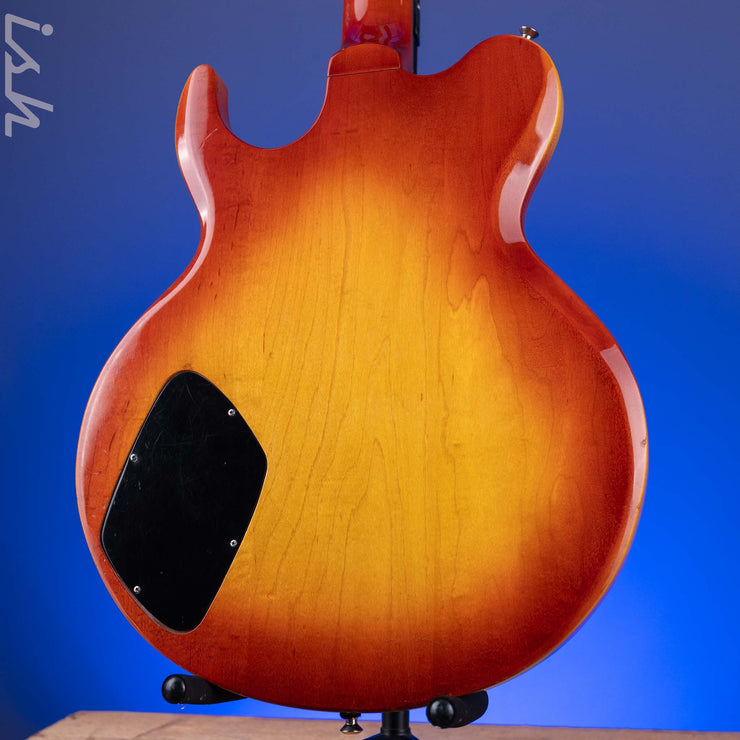 1972 Gibson L6-S Bass Prototype (Ripper, Grabber) Singlecut Sunburst