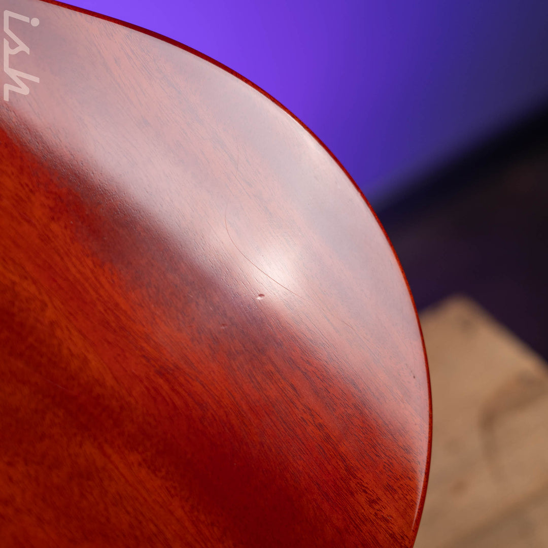 2011 Gibson Custom Shop 59 Reissue Washed Cherry Sunburst