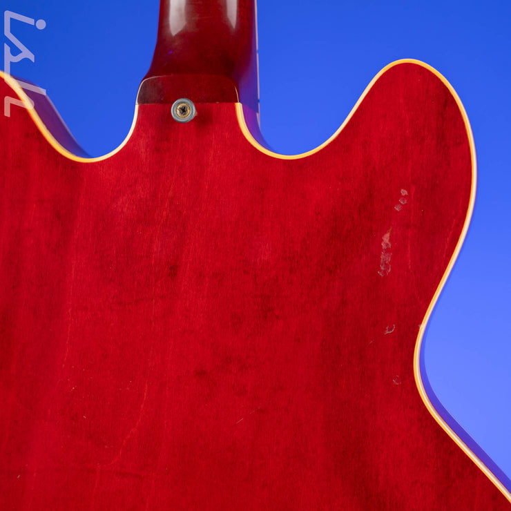 1967 Gibson ES-345 TDC Cherry