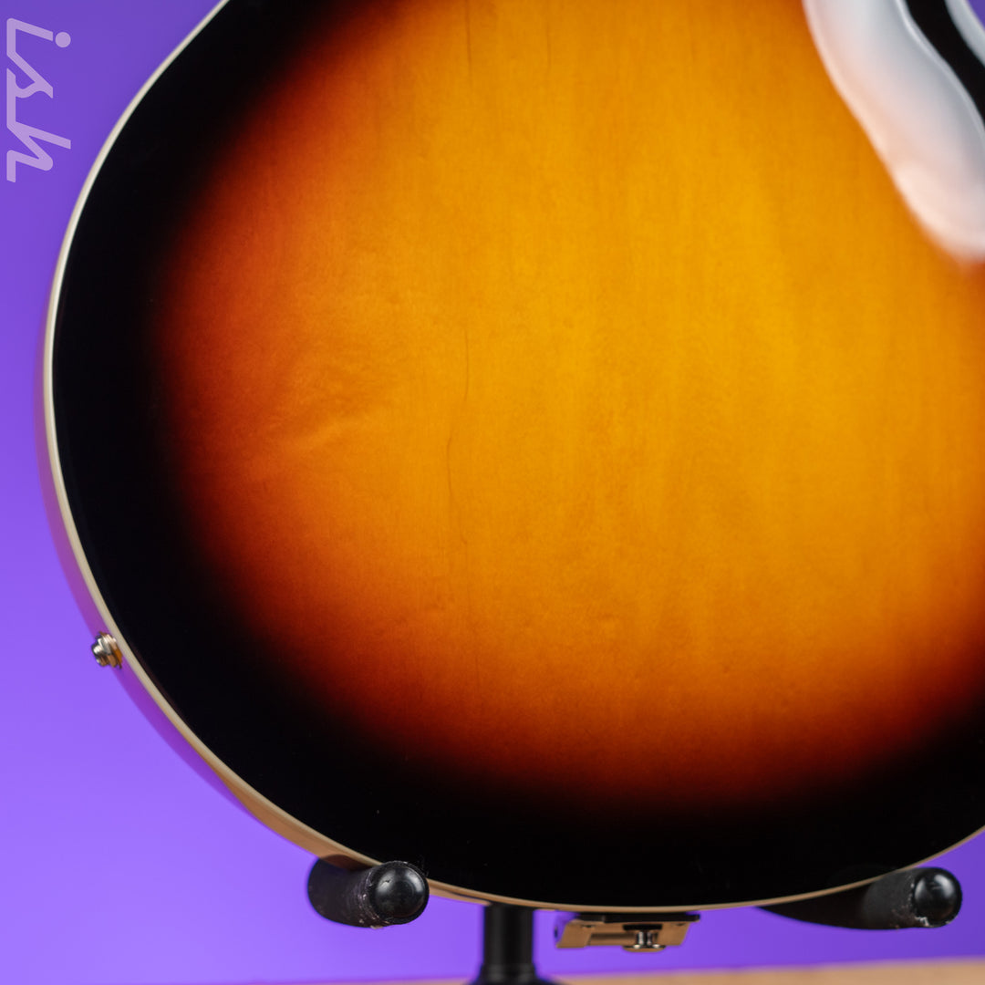 2017 Gretsch Streamliner G2622T Sunburst
