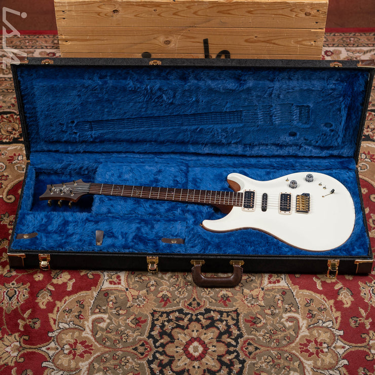 2022 PRS Modern Eagle V White Satin