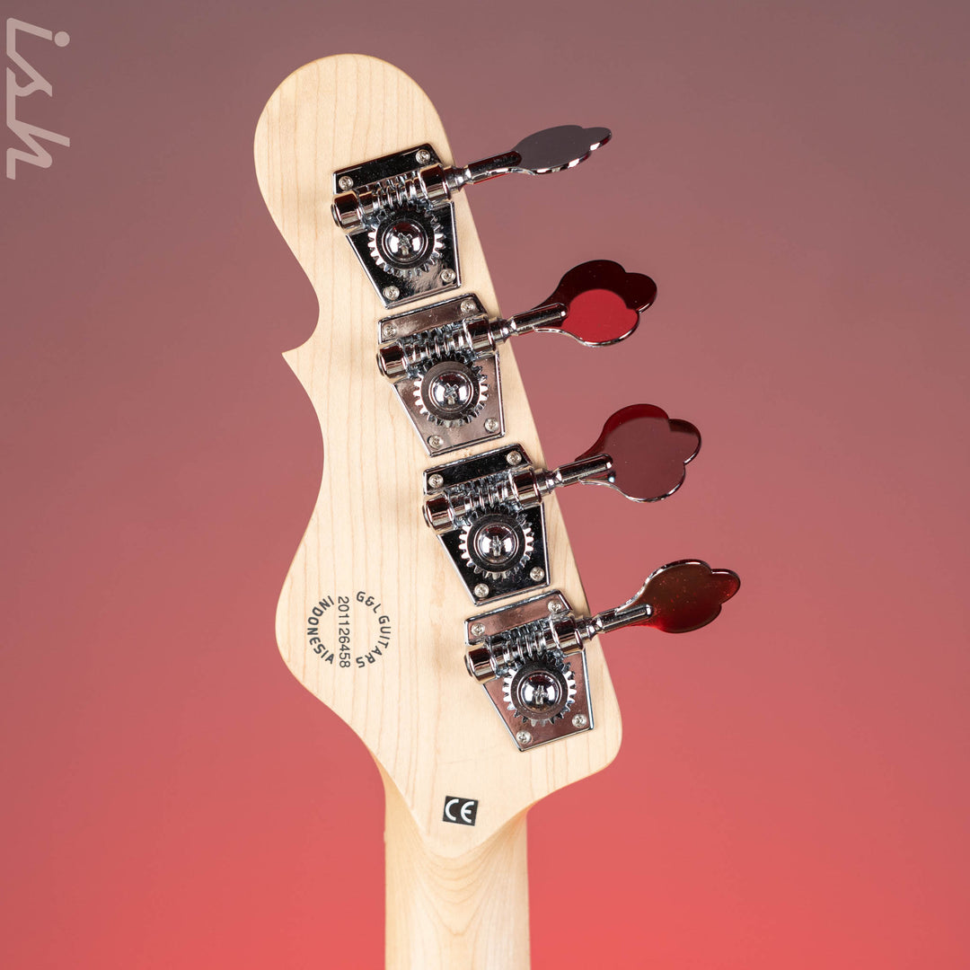 G&amp;L Tribute Series L-2000 Blue Burst