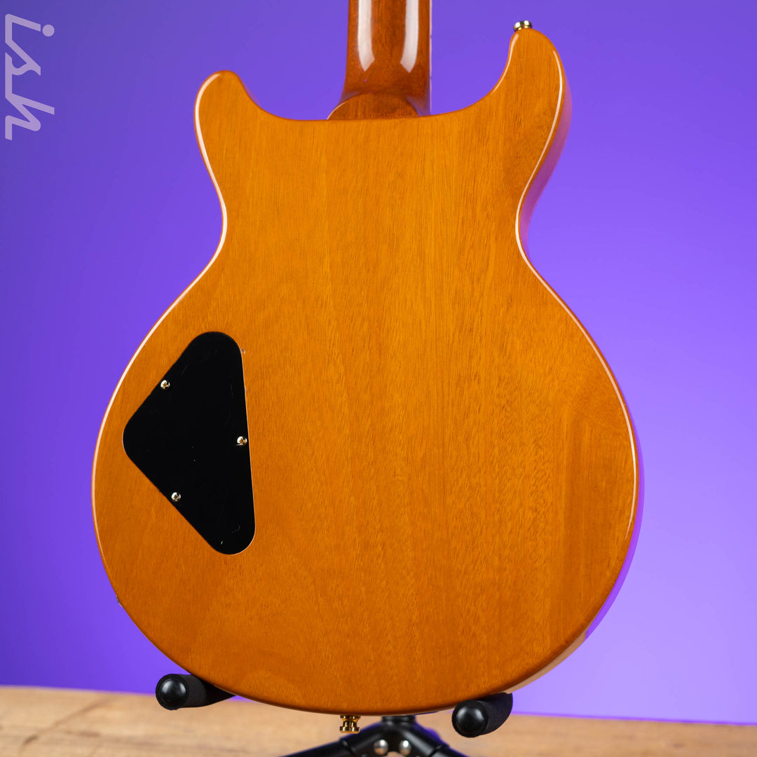 1998 Gibson Les Paul Double Cut Standard Flame Maple Natural