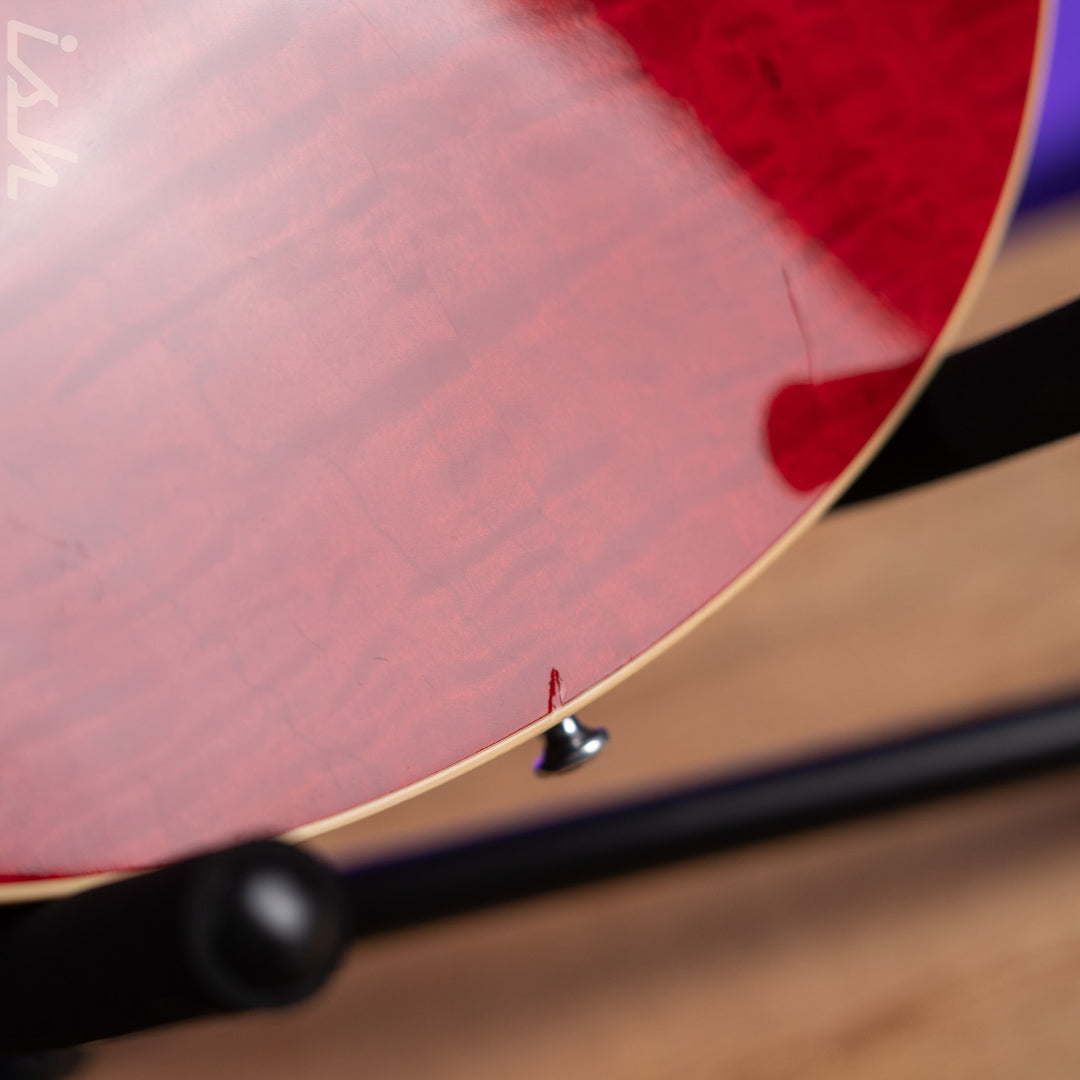 2002 Gibson Custom Shop CS-336 Cherry