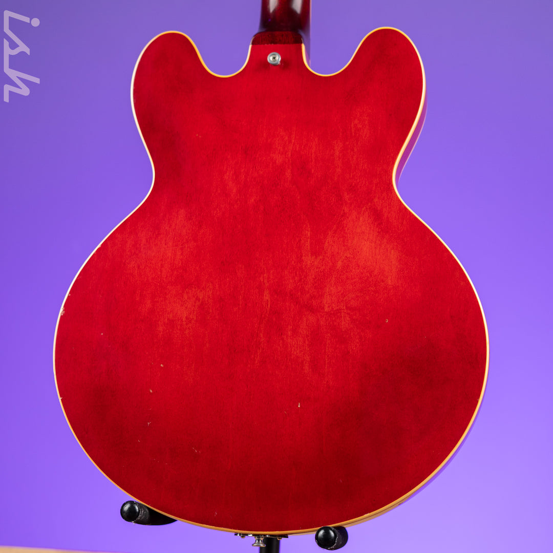 1966 Gibson ES-330-TDC Cherry